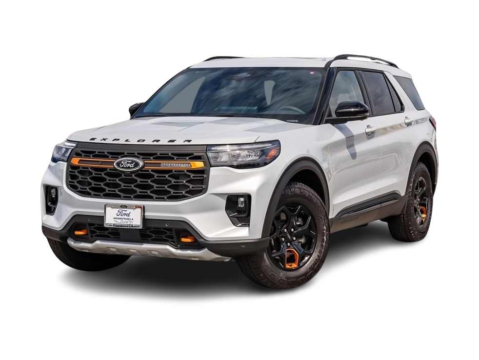 Thumbnail: 2026 Ford Explorer - 1