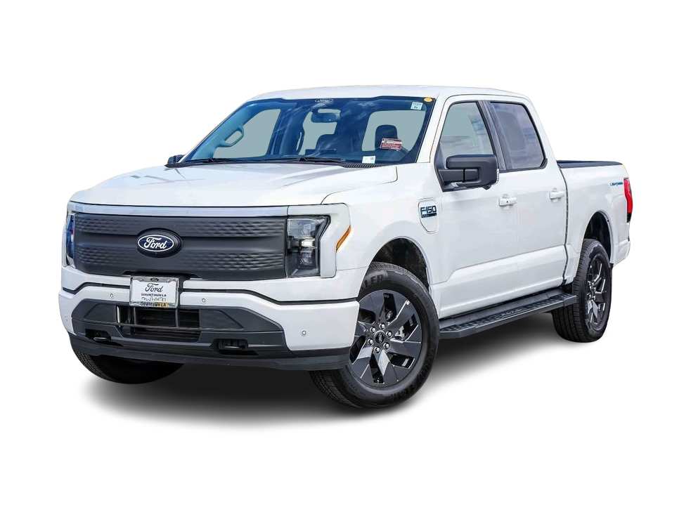 Thumbnail: 2025 Ford F-150 - 1