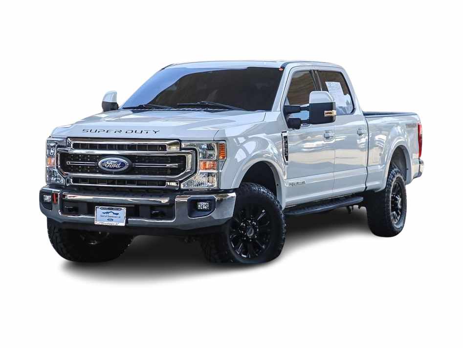 Thumbnail: 2022 Ford F-250 - 1