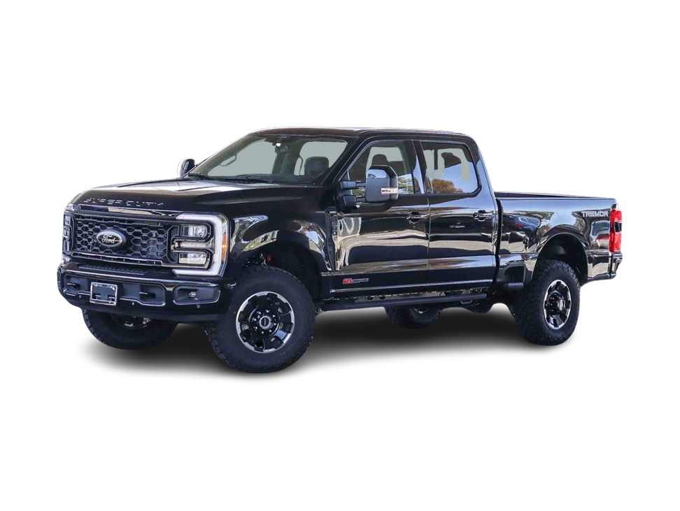 Thumbnail: 2025 Ford F-350 - 1