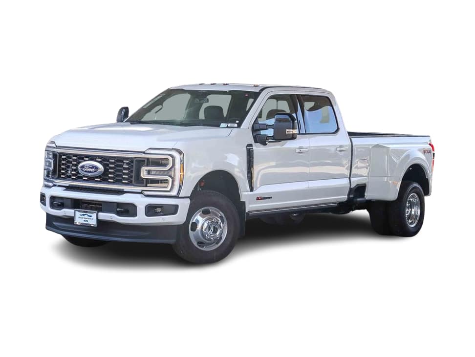 Thumbnail: 2026 Ford F-350 - 1