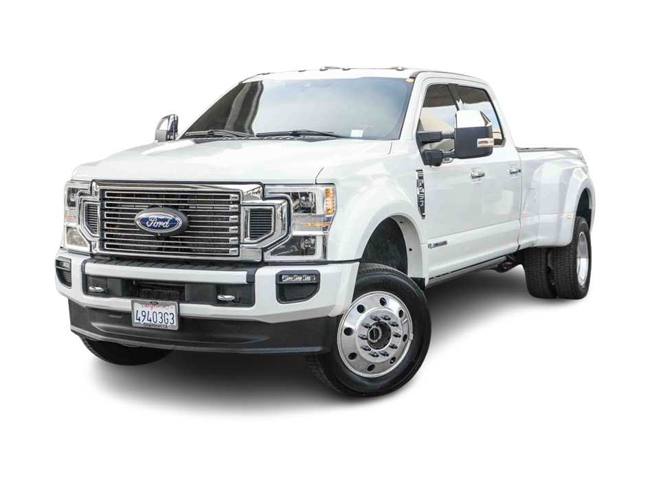 Thumbnail: 2021 Ford F-450 - 1