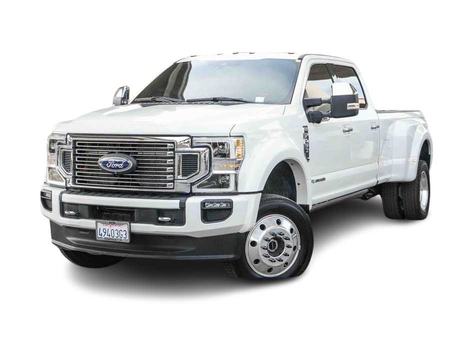 2021 Ford F-450 Platinum -
                  Los Angeles, CA