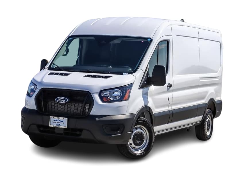 Thumbnail: 2026 Ford Transit Series - 1