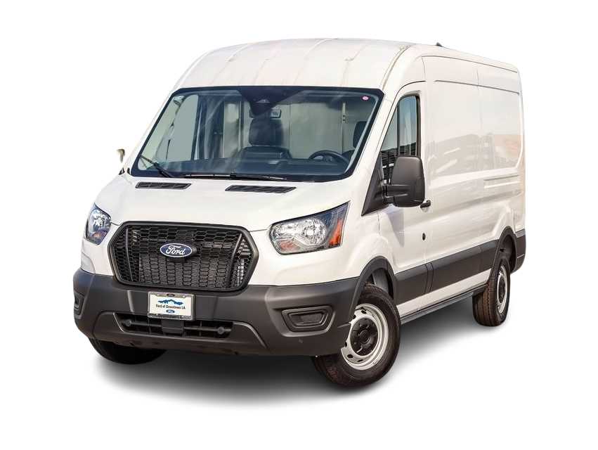 Thumbnail: 2026 Ford Transit Series - 1