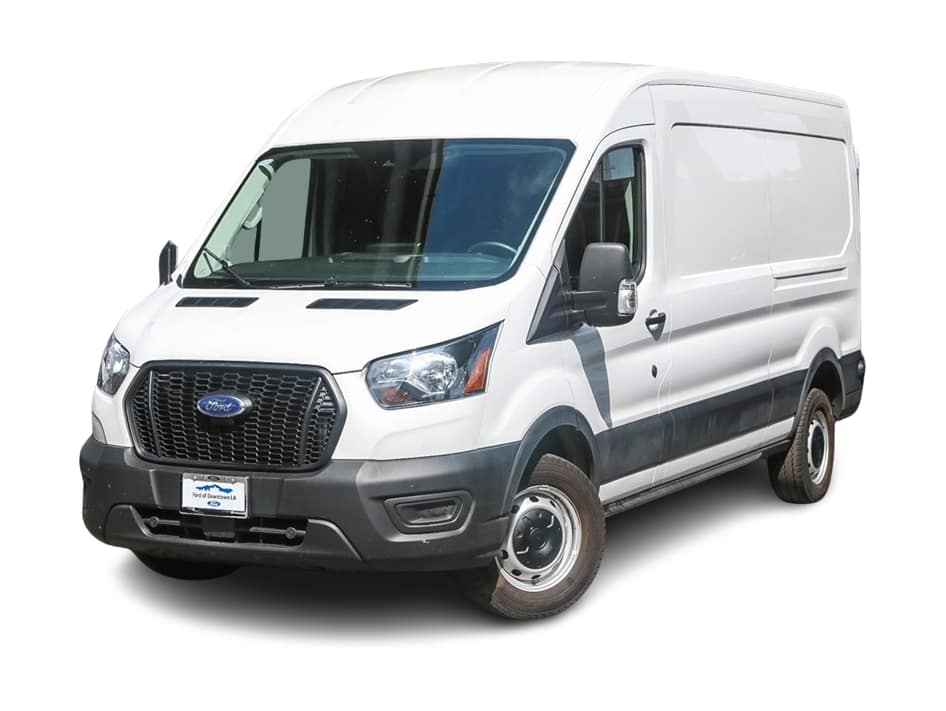 Thumbnail: 2024 Ford Transit Series - 1