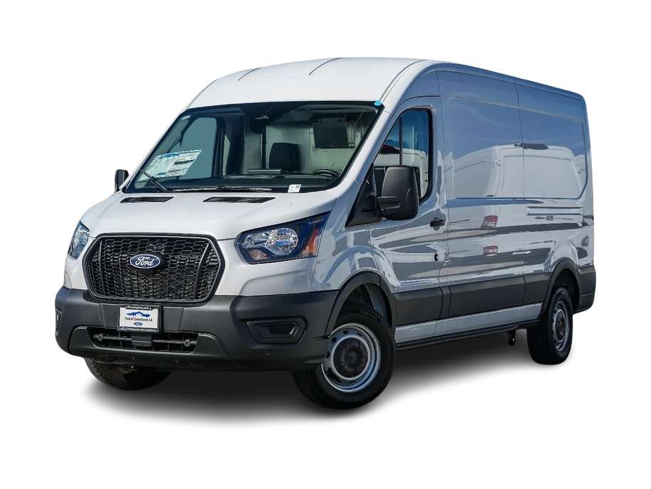Thumbnail: 2026 Ford Transit Series - 1