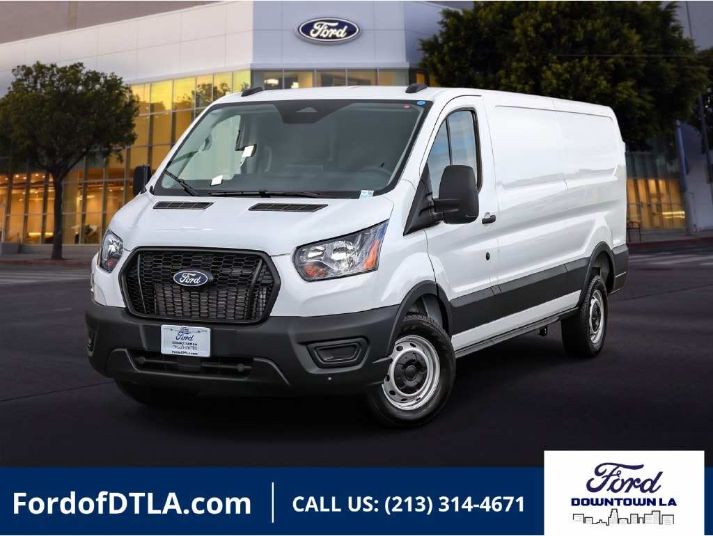 2026 Ford Transit Van Base