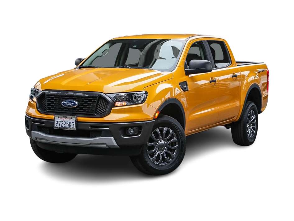 2021 Ford Ranger XLT -
                Los Angeles, CA