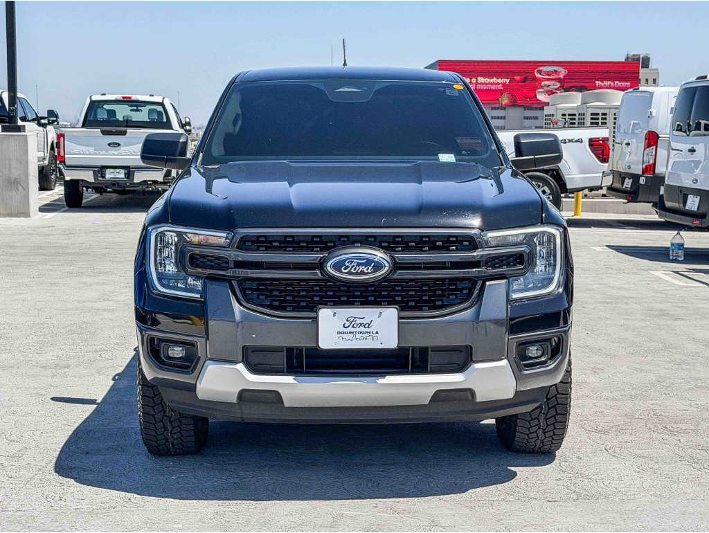 2024 Ford Ranger
