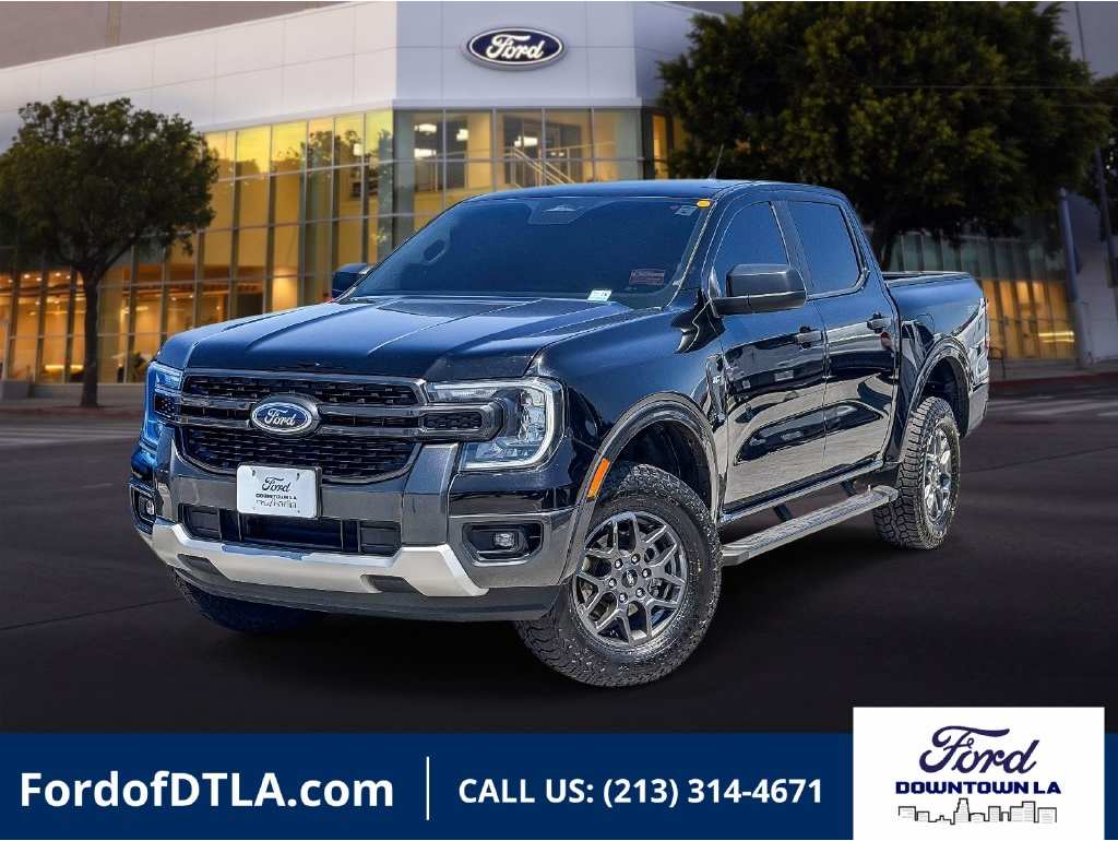 2024 Ford Ranger