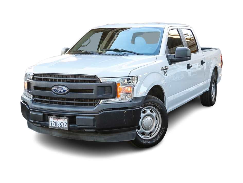 2020 Ford F-150 XL -
                Los Angeles, CA