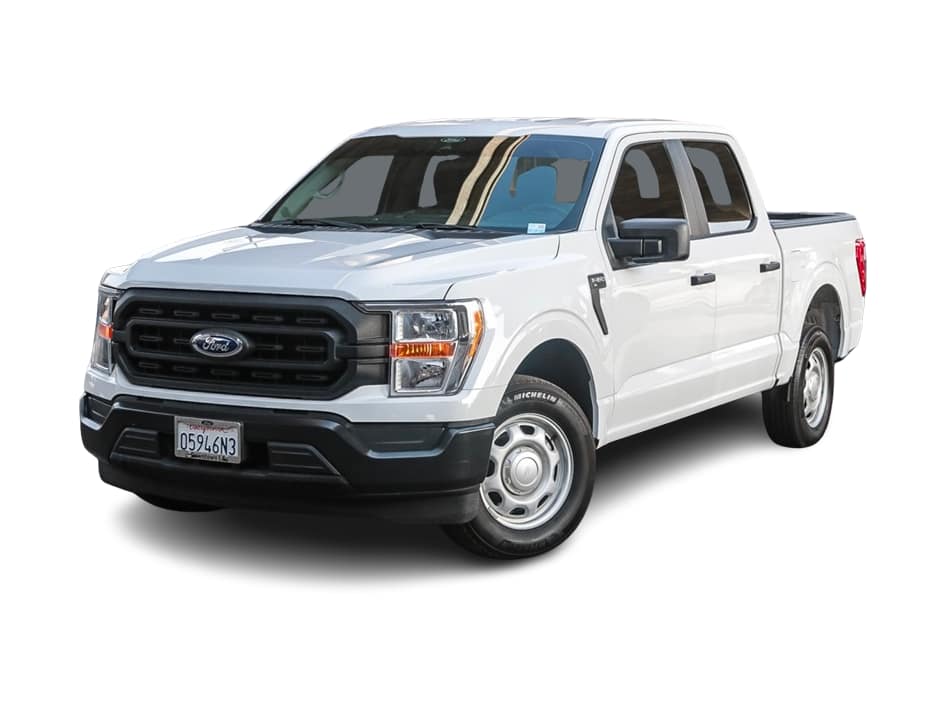 2022 Ford F-150 XL -
                Los Angeles, CA