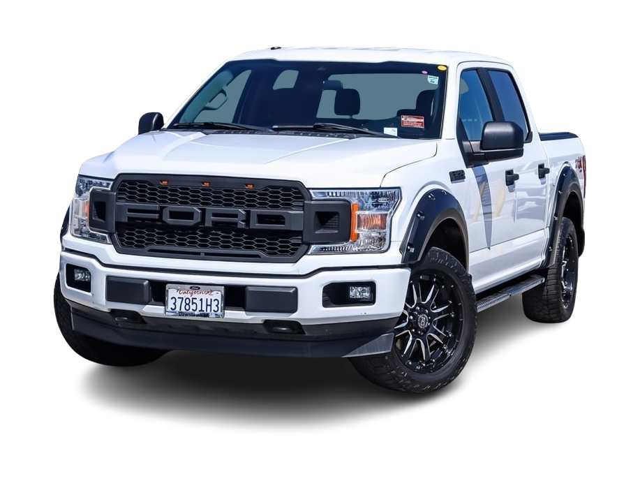 Thumbnail: 2019 Ford F-150 - 1
