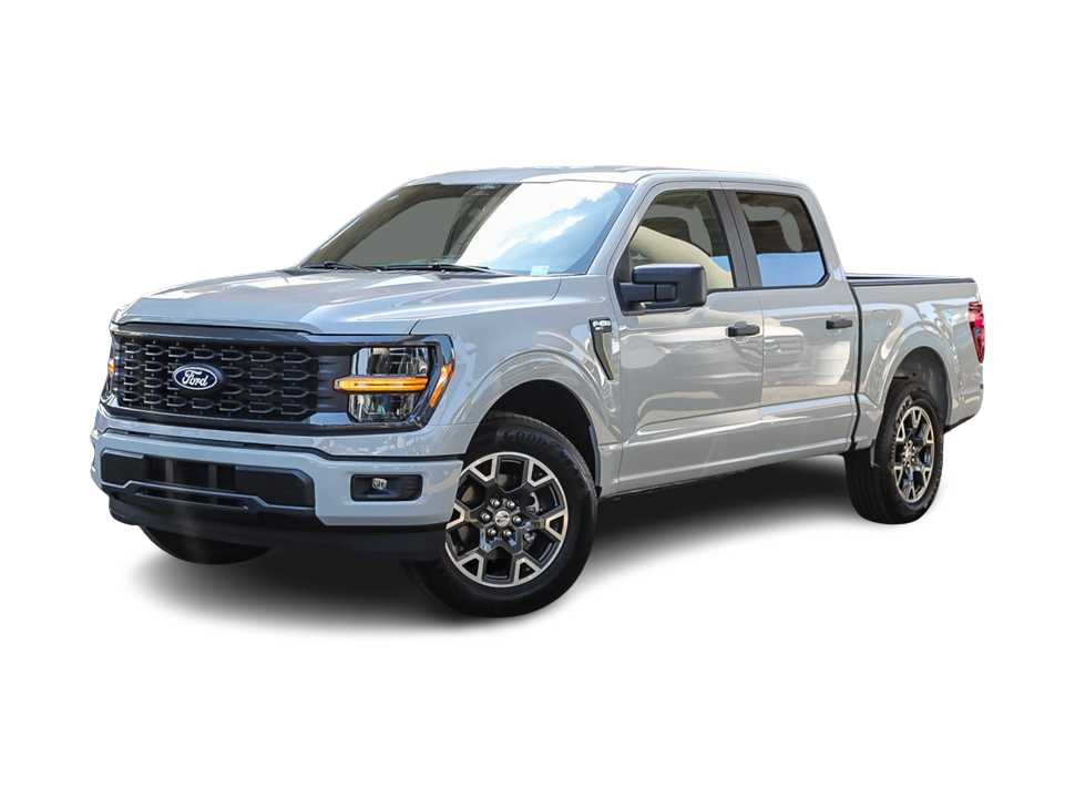 2024 Ford F-150 STX -
                Los Angeles, CA