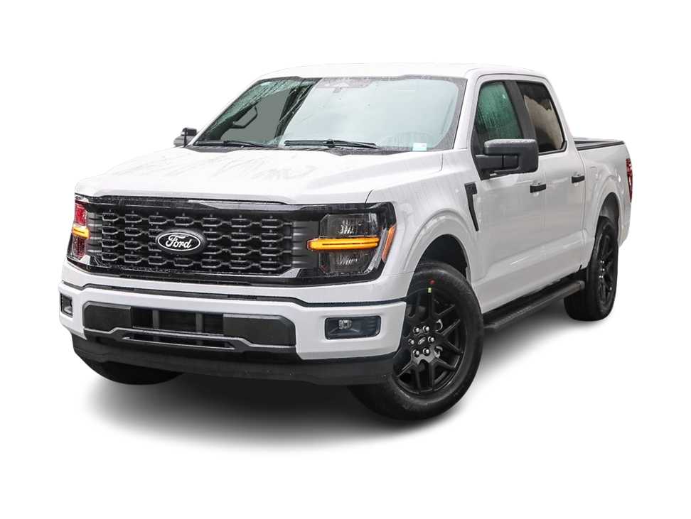 2025 Ford F-150 STX -
                Los Angeles, CA