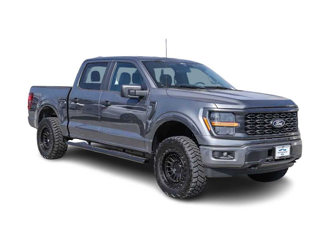 Thumbnail: 2026 Ford F-150 - 1