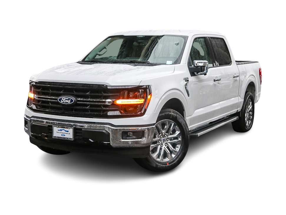 2025 Ford F-150 XLT -
                Los Angeles, CA