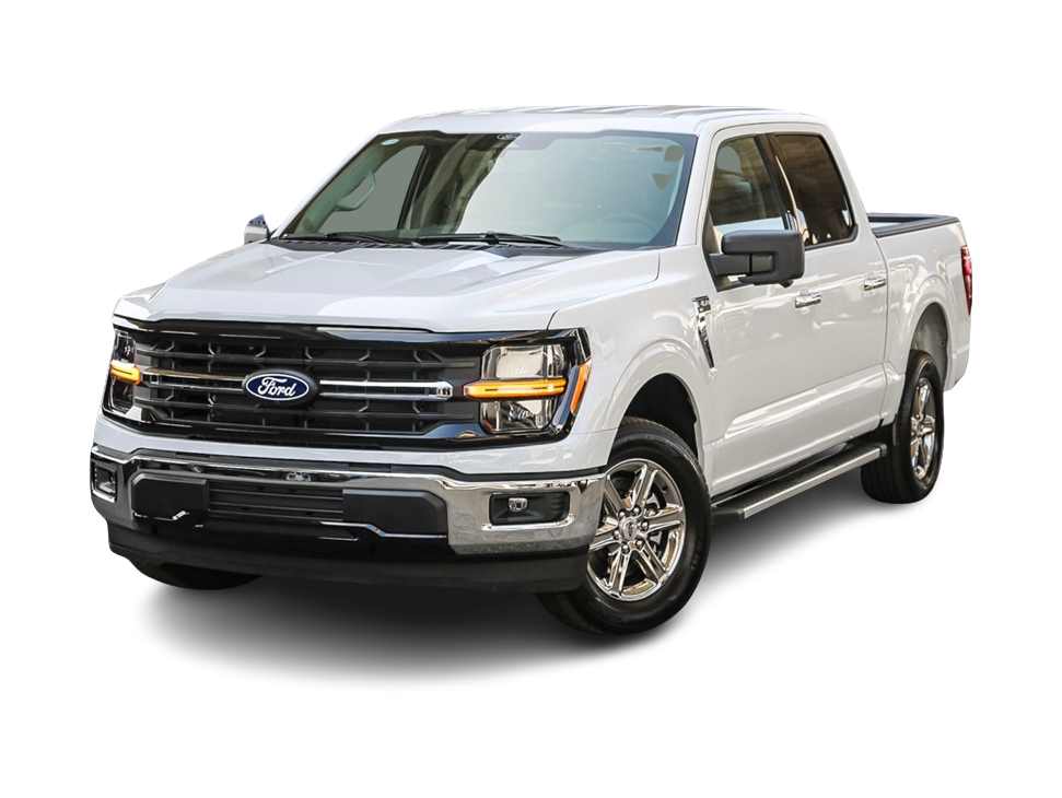 Thumbnail: 2024 Ford F-150 - 1