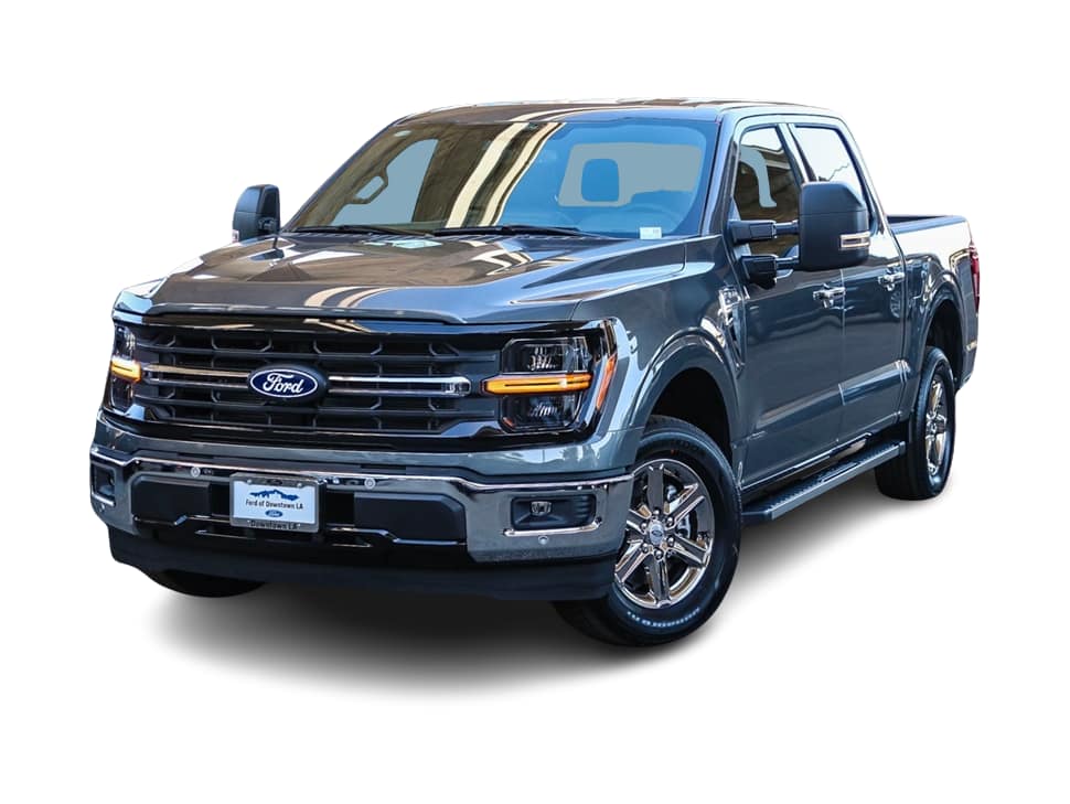 2024 Ford F-150 XLT -
                  Los Angeles, CA