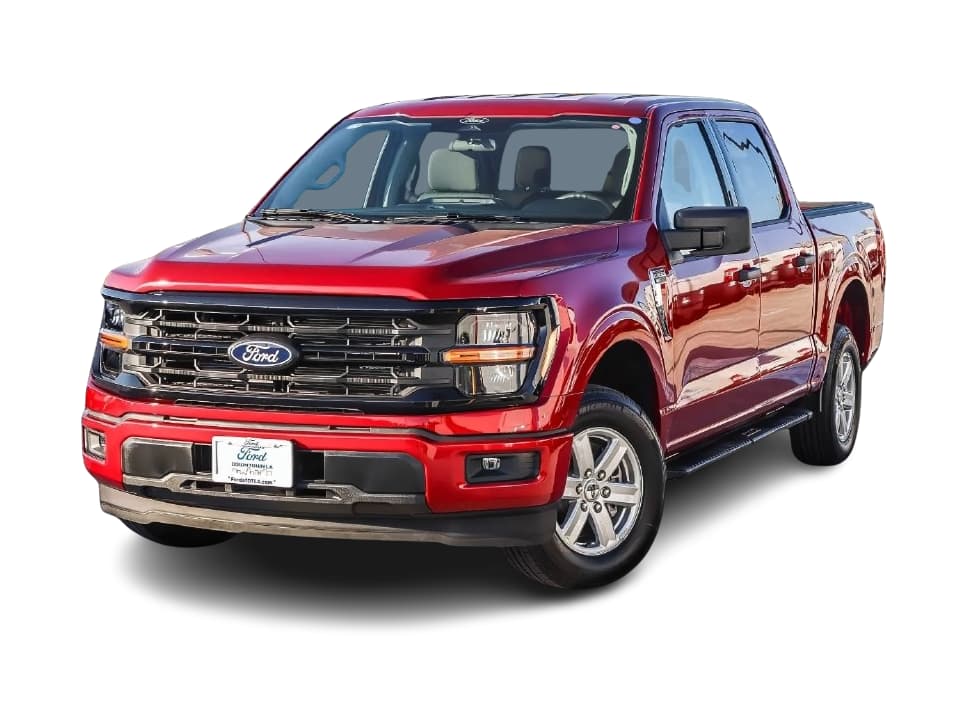 Thumbnail: 2026 Ford F-150 - 1