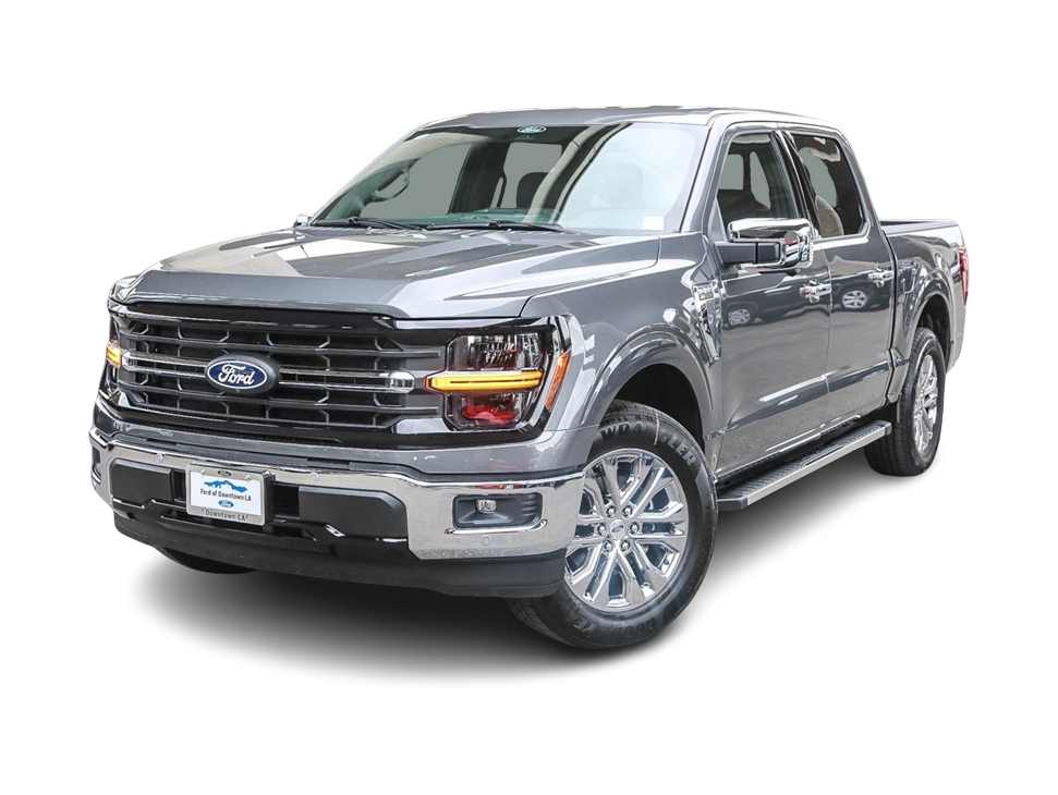 2025 Ford F-150 XLT -
                Los Angeles, CA
