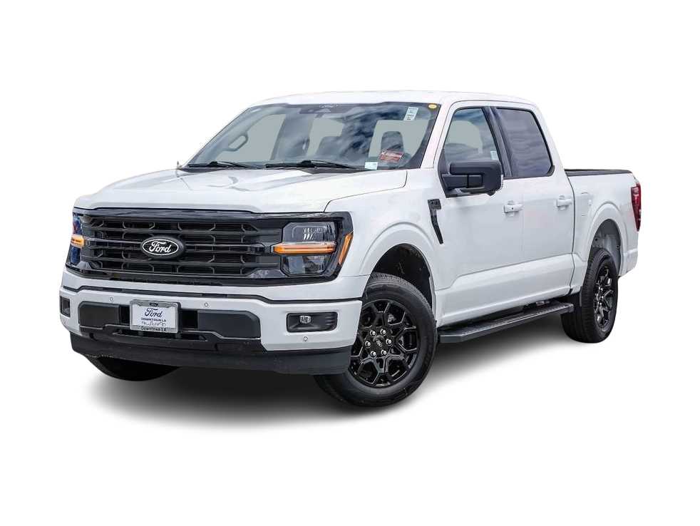 Thumbnail: 2025 Ford F-150 - 1