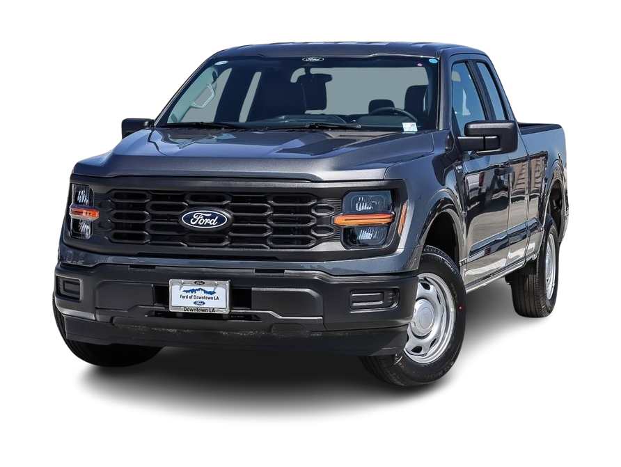 Thumbnail: 2026 Ford F-150 - 1