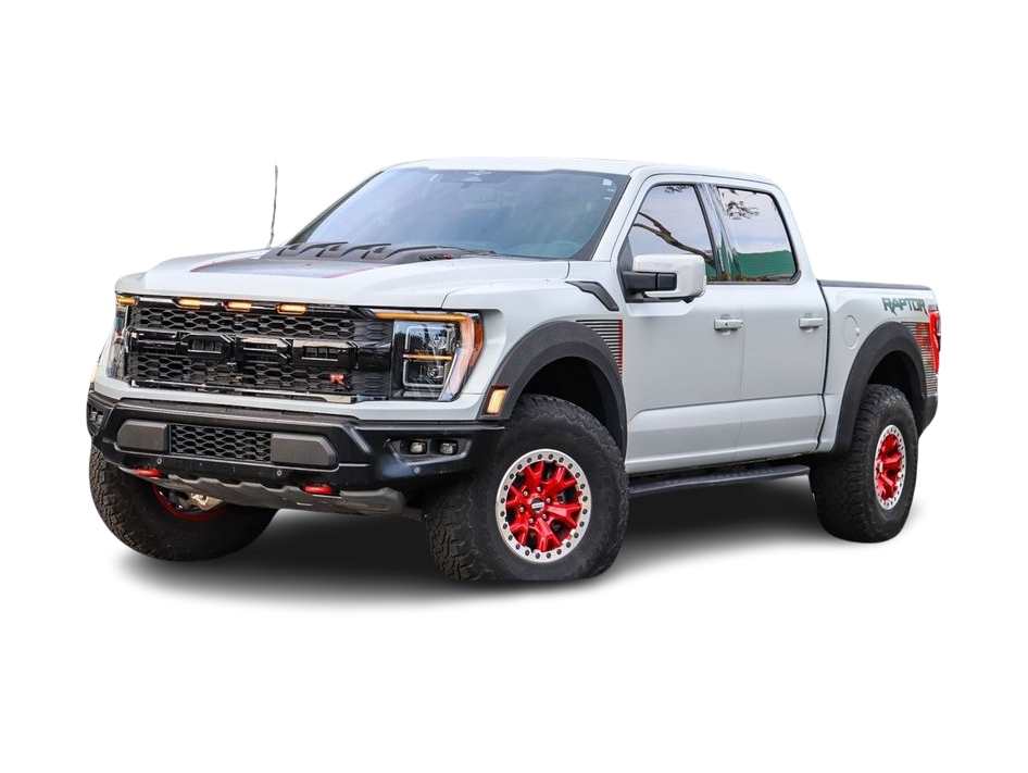 Thumbnail: 2023 Ford F-150 - 1