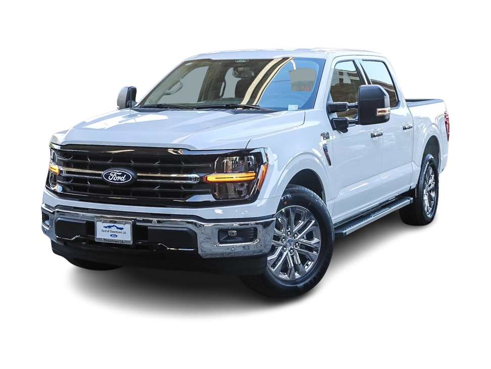 2025 Ford F-150 XLT -
                Los Angeles, CA