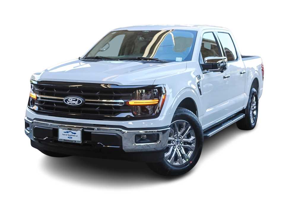 2025 Ford F-150 XLT -
                Los Angeles, CA
