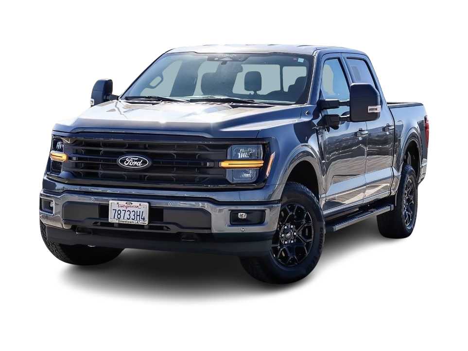 Thumbnail: 2025 Ford F-150 - 1