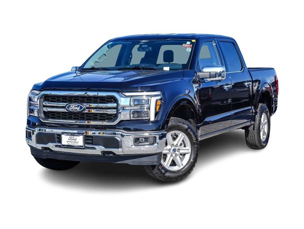 Thumbnail: 2025 Ford F-150 - 1