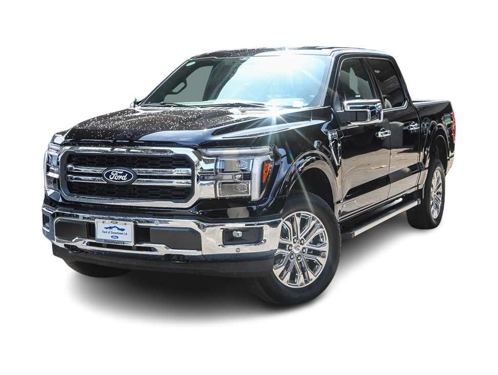 Thumbnail: 2025 Ford F-150 - 1