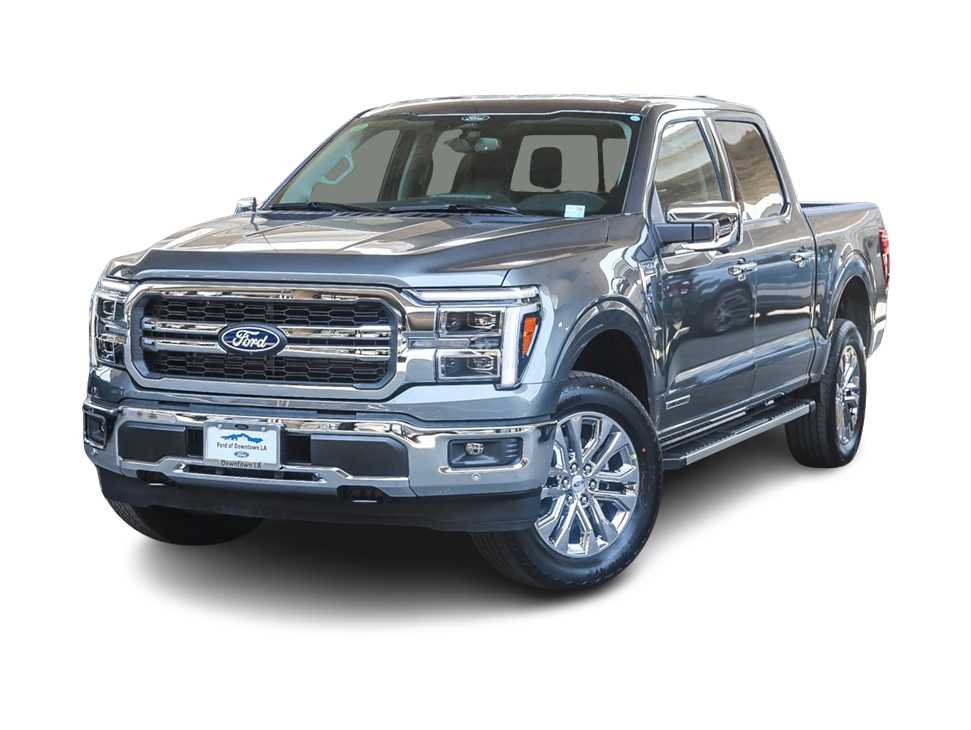 Thumbnail: 2025 Ford F-150 - 1
