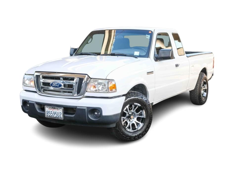 2011 Ford Ranger XLT -
                  Los Angeles, CA
