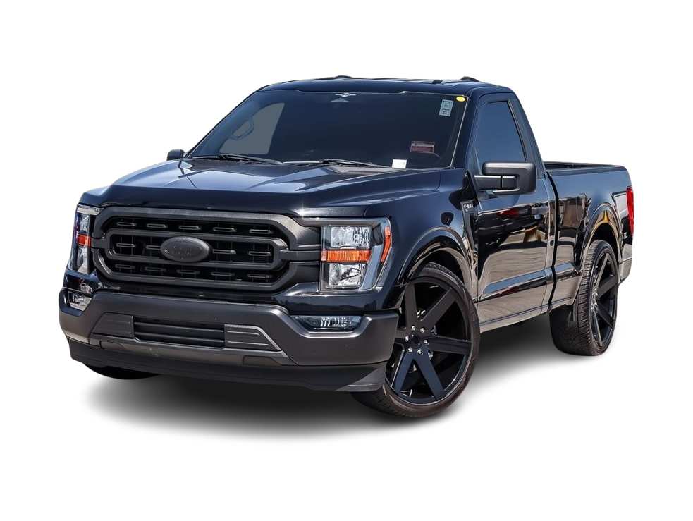 Thumbnail: 2023 Ford F-150 - 1