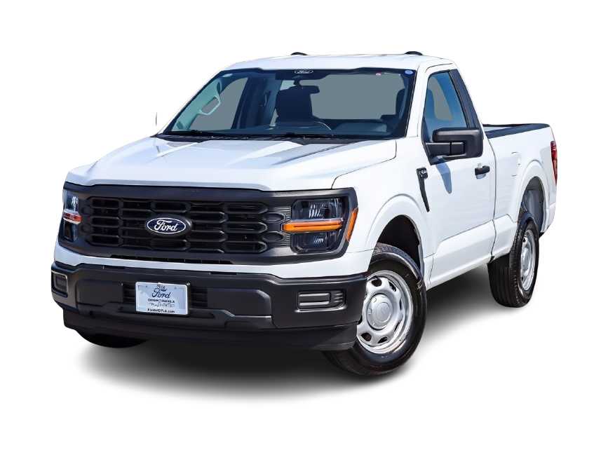 Thumbnail: 2026 Ford F-150 - 1