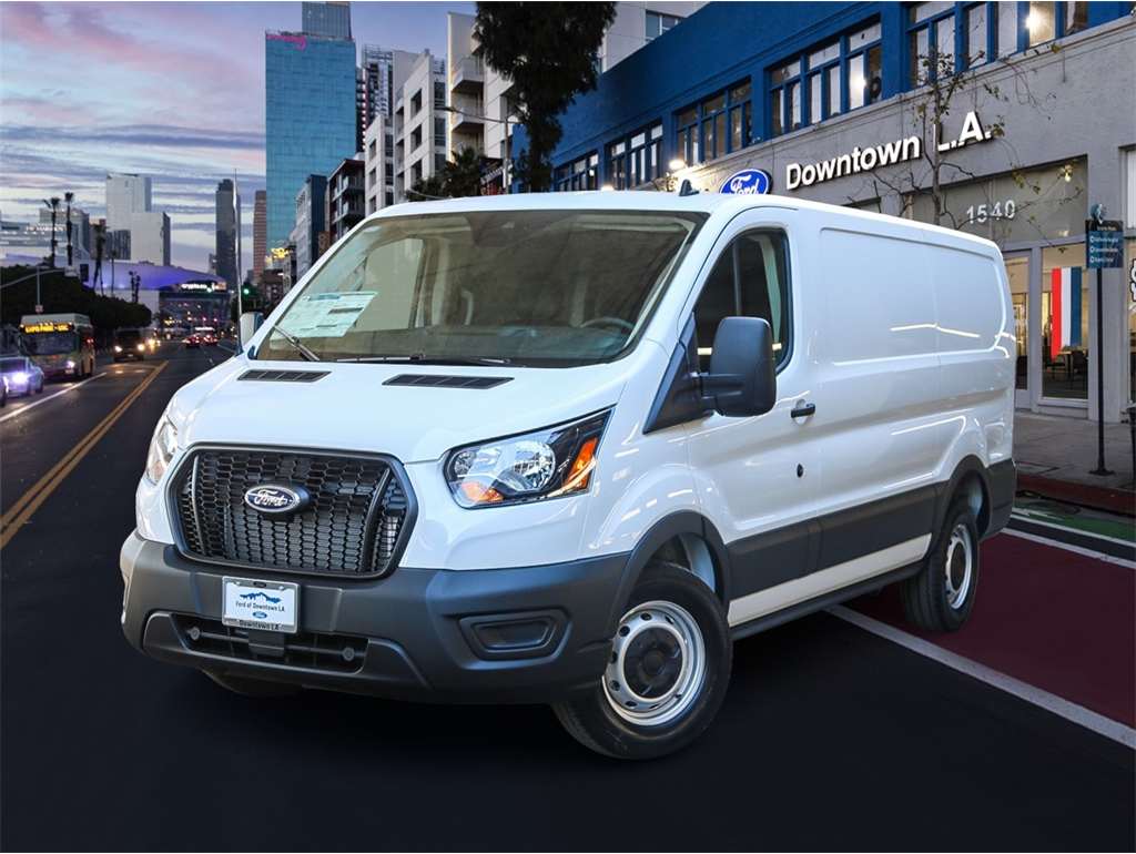 2025 Ford Transit Van Base's photo