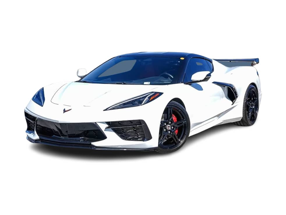 Thumbnail: 2021 Chevrolet Corvette - 1