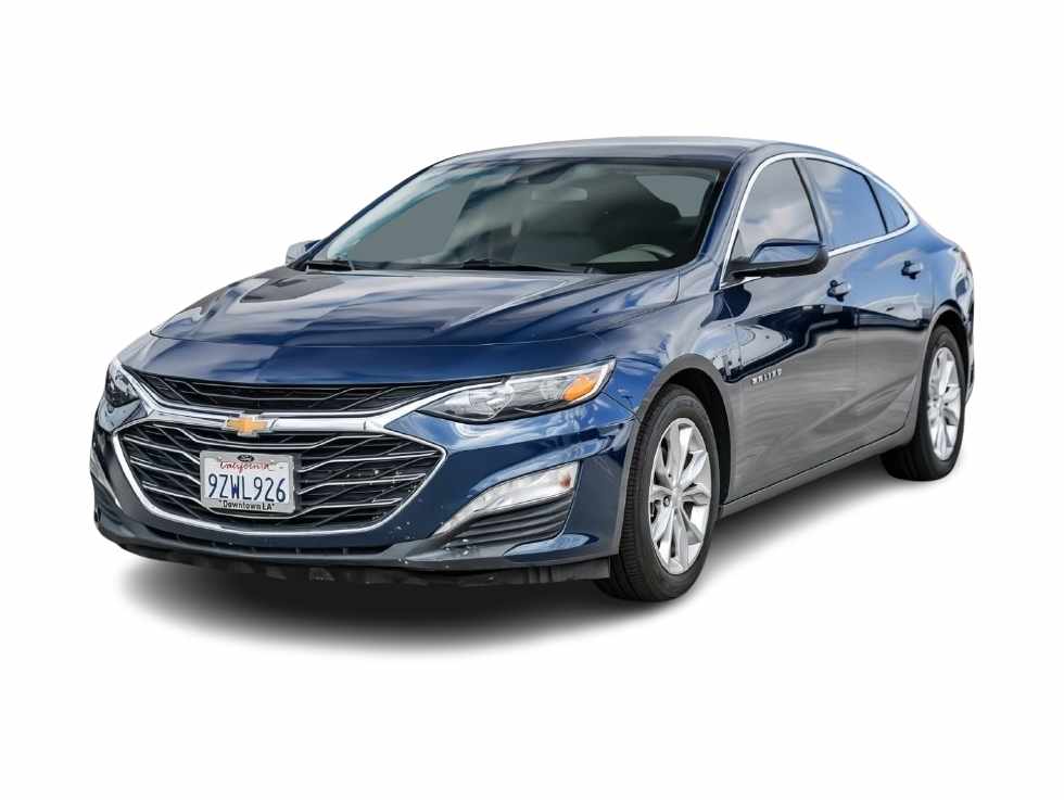 Thumbnail: 2020 Chevrolet Malibu - 1
