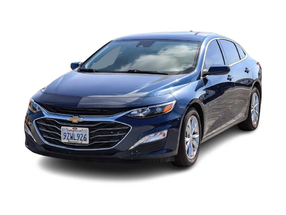 2020 Chevrolet Malibu LT -
                  Los Angeles, CA