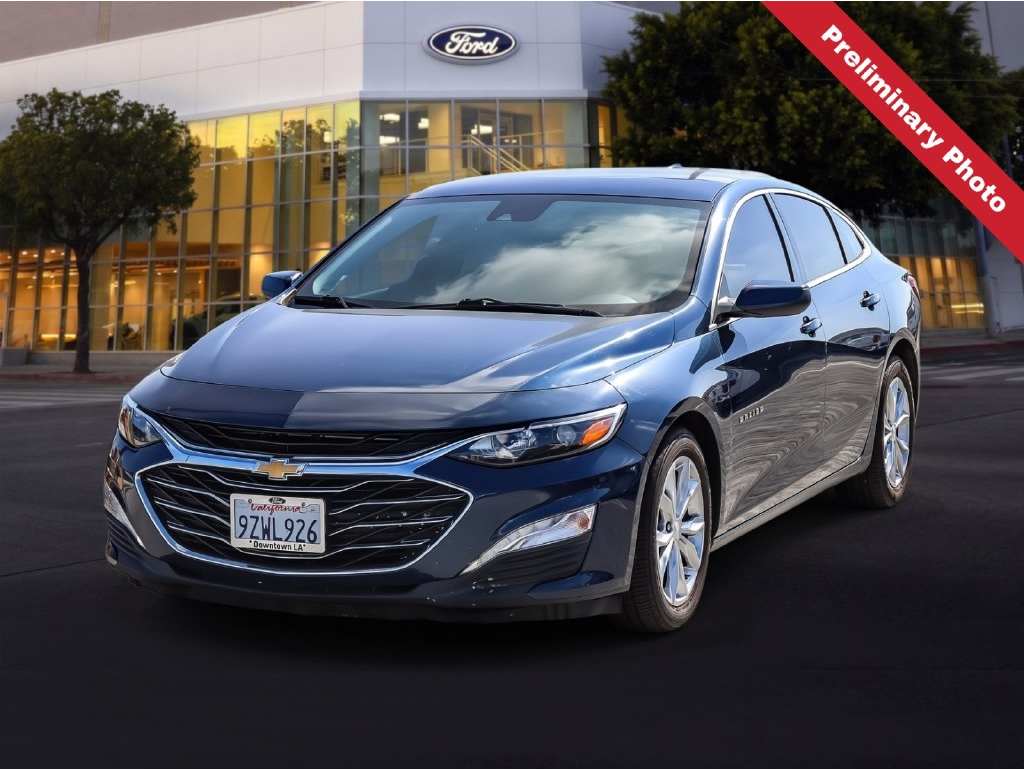 2020 Chevrolet Malibu