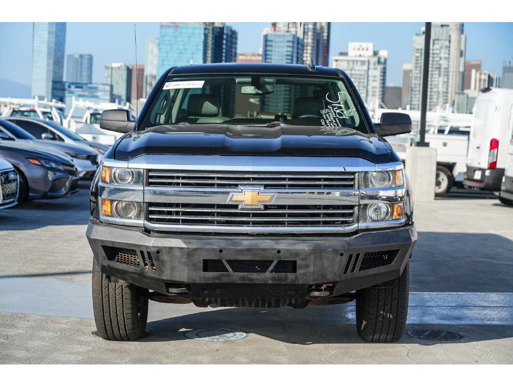 2015 Chevrolet Silverado 2500HD