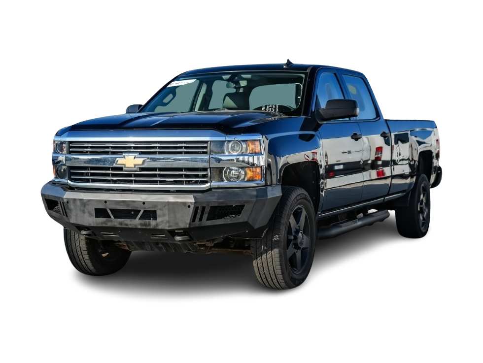 2015 Chevrolet Silverado 2500 Work Truck -
                  Los Angeles, CA