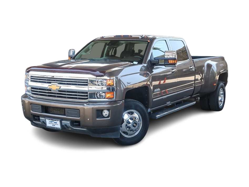 2015 Chevrolet Silverado 3500 High Country -
                  Los Angeles, CA