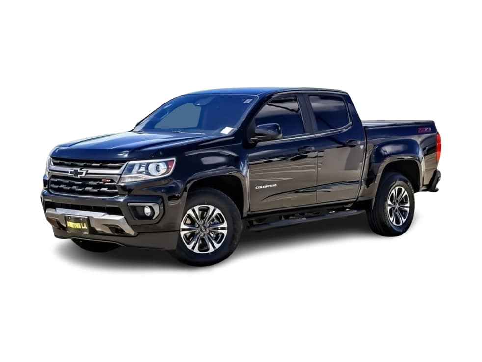 Thumbnail: 2021 Chevrolet Colorado - 1