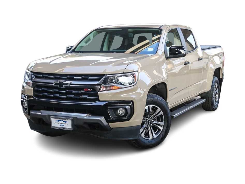 2021 Chevrolet Colorado Z71 -
                Los Angeles, CA