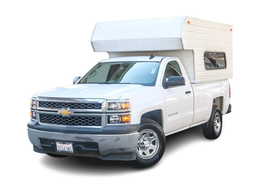 2015 Chevrolet Silverado 1500 LS -
                  Los Angeles, CA
