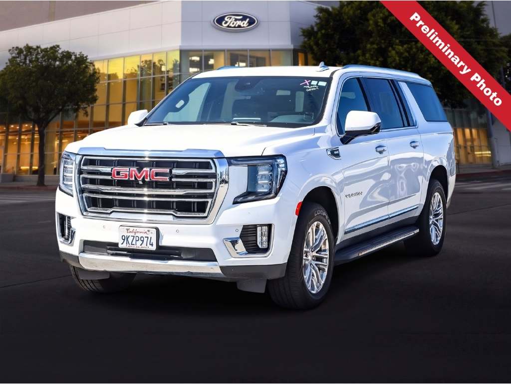 2023 GMC Yukon XL